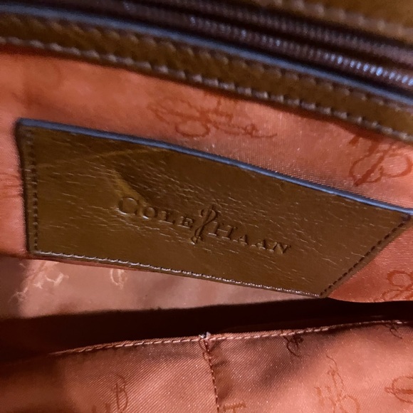 Cole Haan Kendra Tote Bag in Vintage Valise - Picture 6 of 11